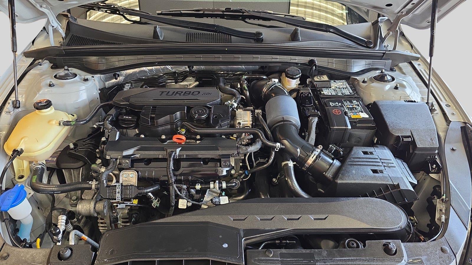 2023 Kia K5 GT-Line