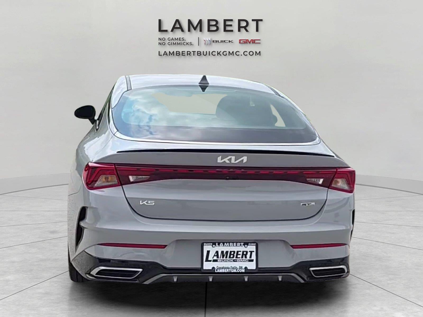 2023 Kia K5 GT-Line