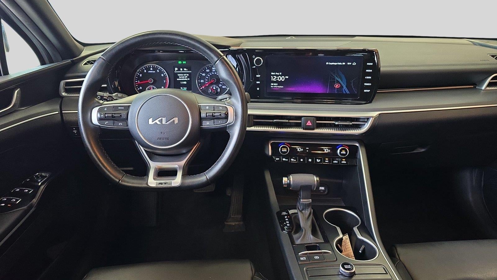 2023 Kia K5 GT-Line