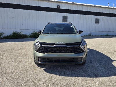 2023 Kia Sportage X-Line