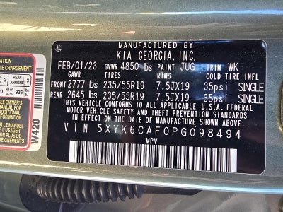 2023 Kia Sportage X-Line