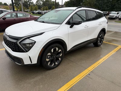 2023 Kia Sportage X-Line