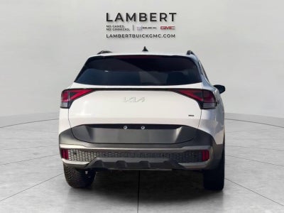 2023 Kia Sportage X-Line