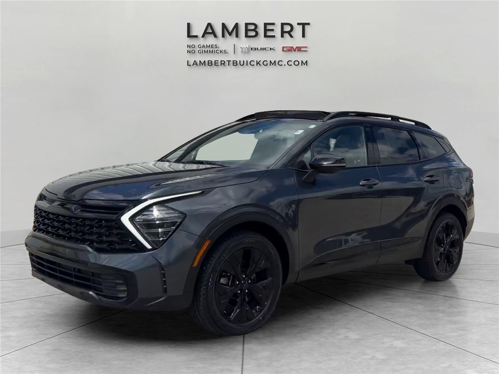 2025 Kia Sportage X-Line