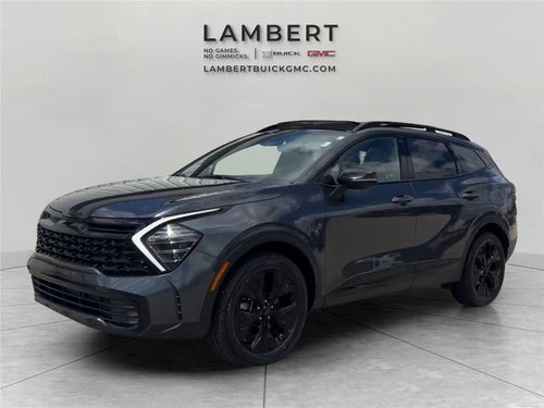 2025 Kia Sportage X-Line