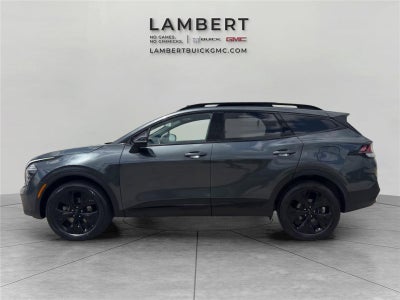 2025 Kia Sportage X-Line