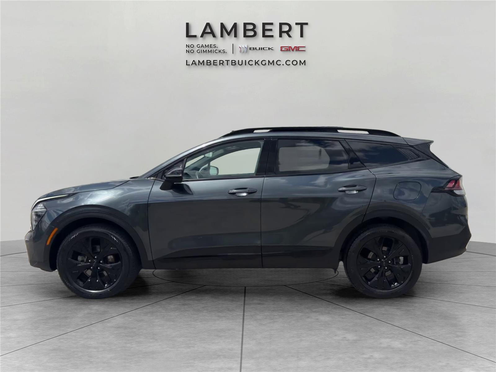 2025 Kia Sportage X-Line