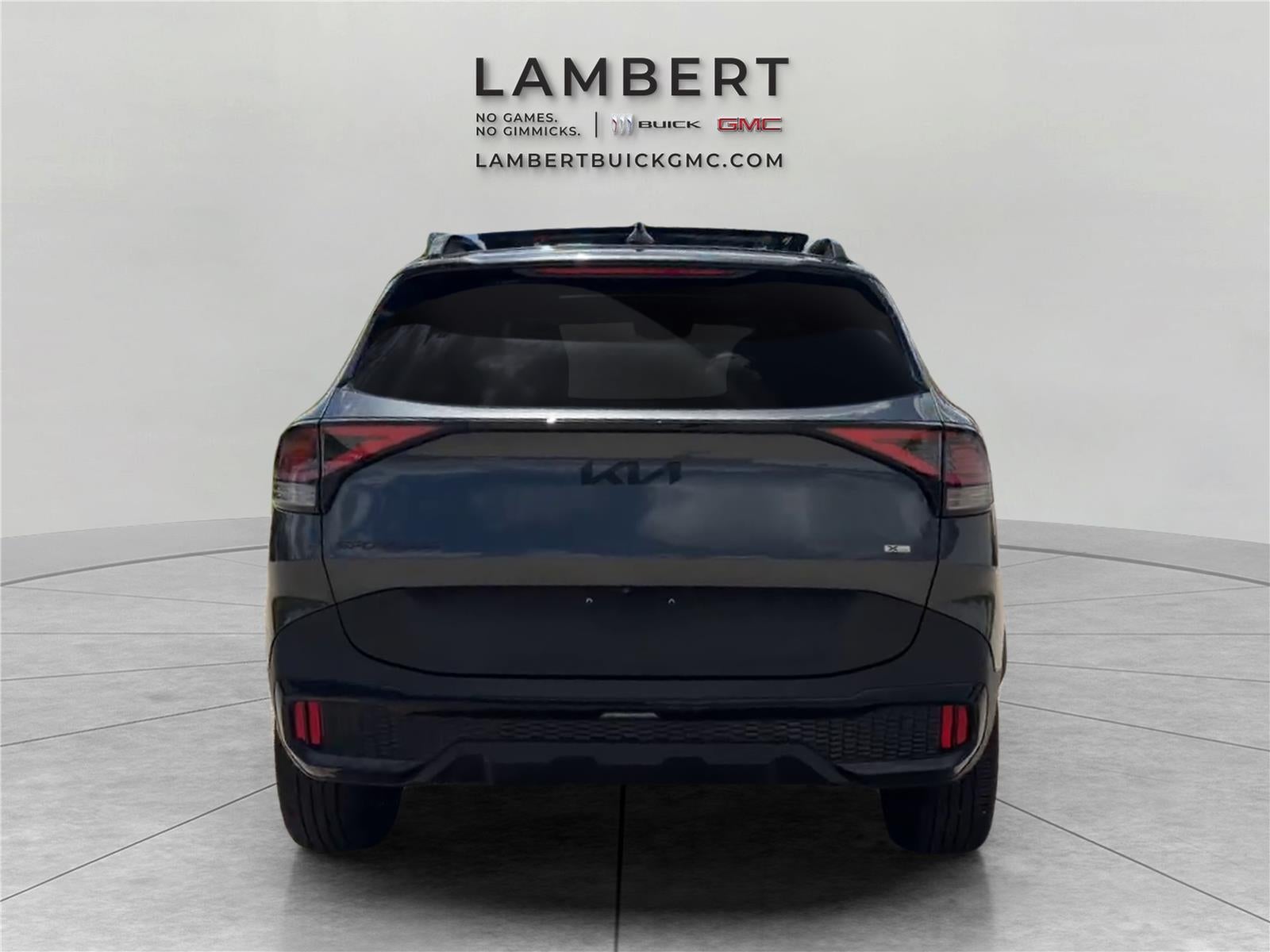 2025 Kia Sportage X-Line