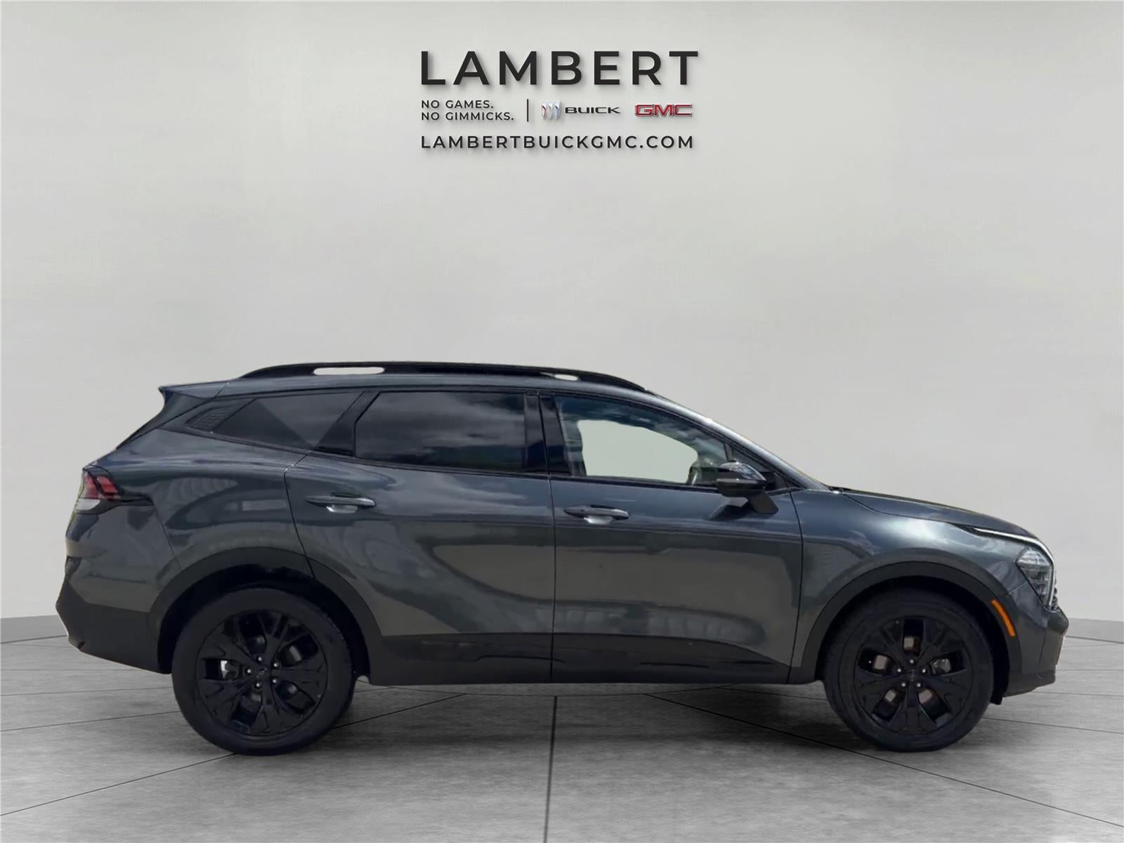 2025 Kia Sportage X-Line
