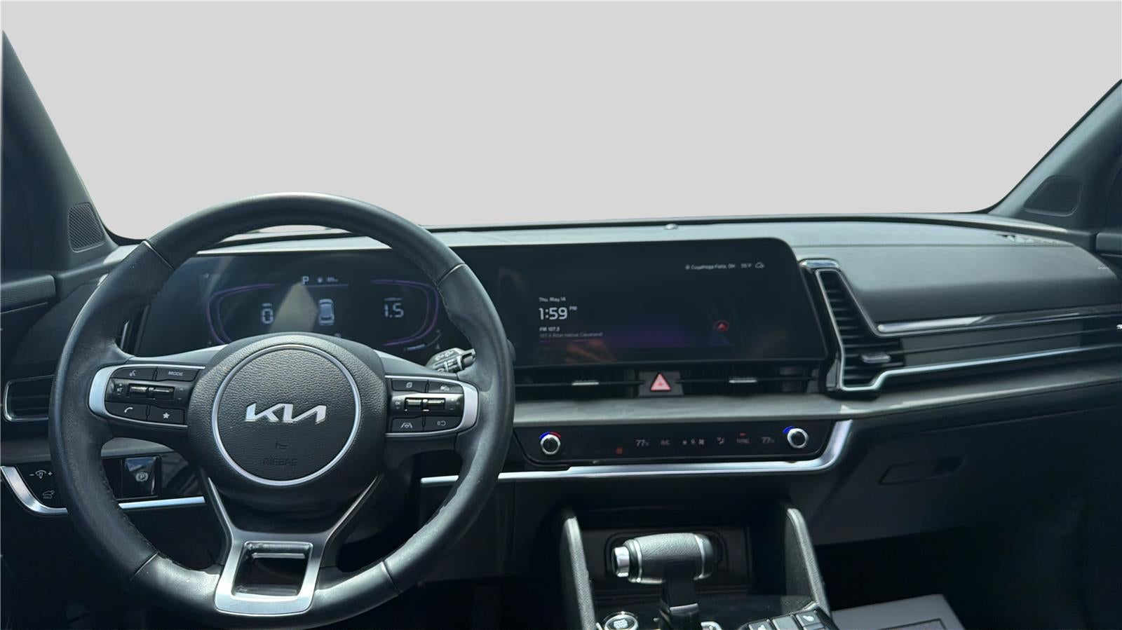 2025 Kia Sportage X-Line