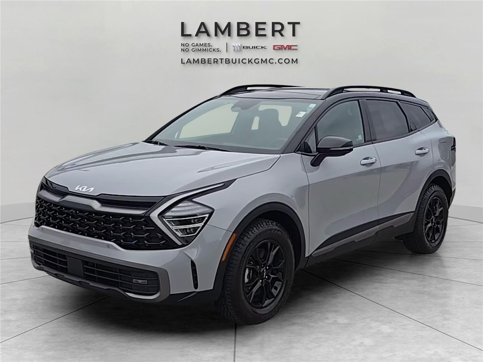 2023 Kia Sportage X-Pro Prestige