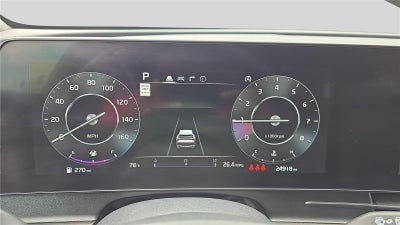 2023 Kia Sportage X-Pro Prestige