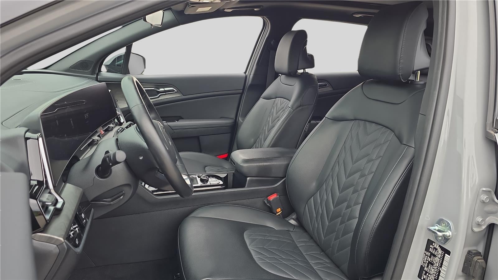 2023 Kia Sportage X-Pro Prestige