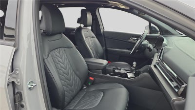 2023 Kia Sportage X-Pro Prestige
