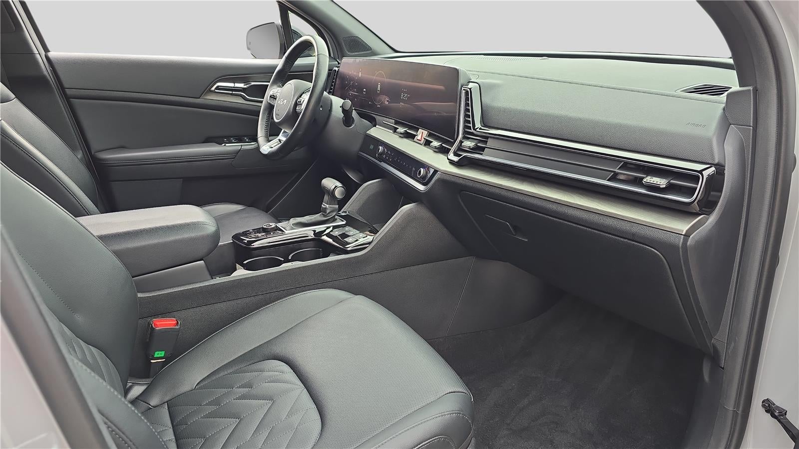 2023 Kia Sportage X-Pro Prestige