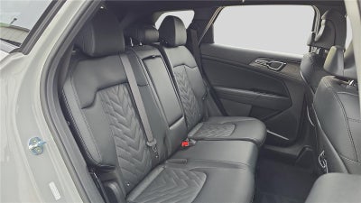 2023 Kia Sportage X-Pro Prestige
