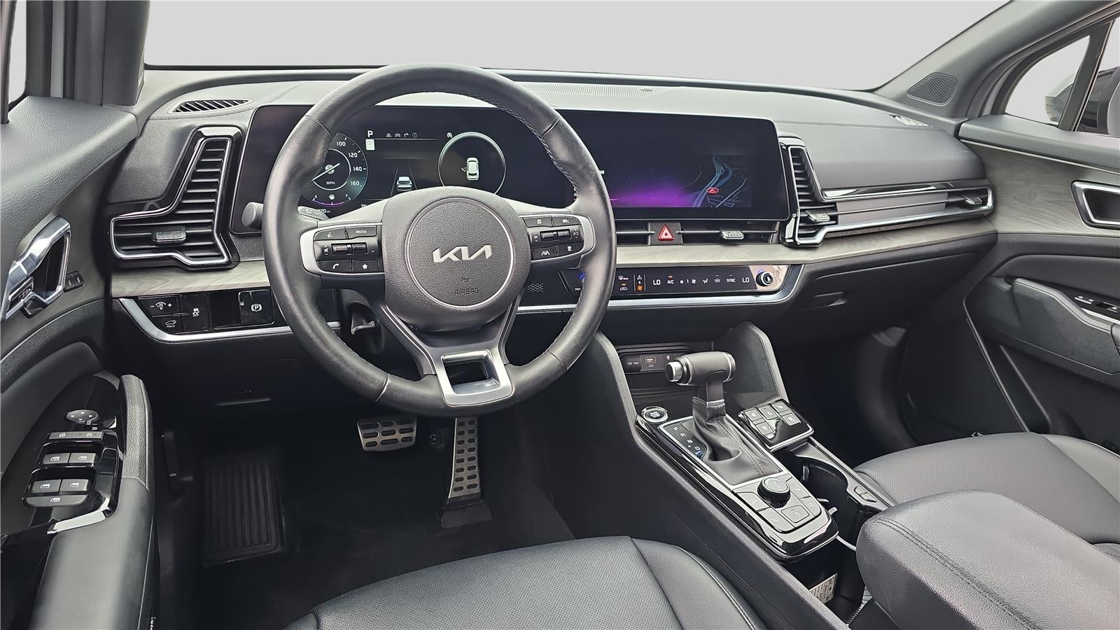 2023 Kia Sportage X-Pro Prestige