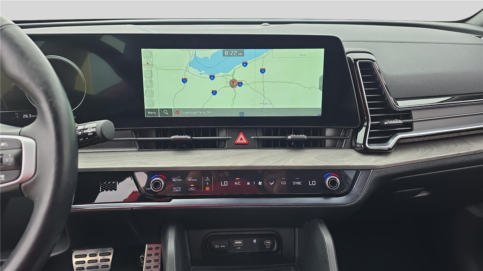 2023 Kia Sportage X-Pro Prestige