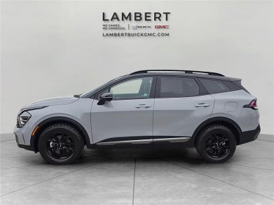 2023 Kia Sportage X-Pro Prestige