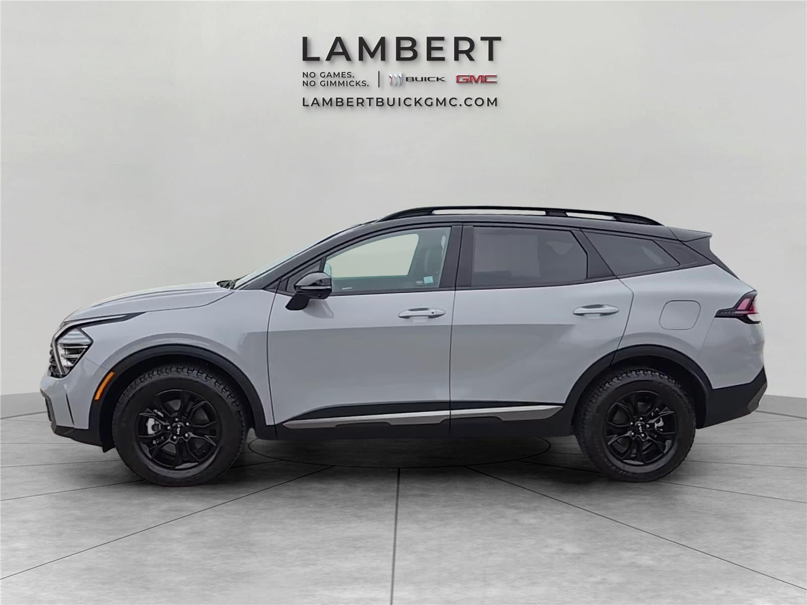 2023 Kia Sportage X-Pro Prestige