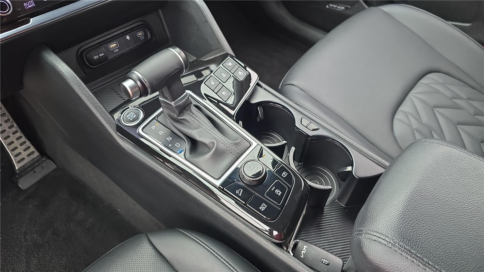 2023 Kia Sportage X-Pro Prestige
