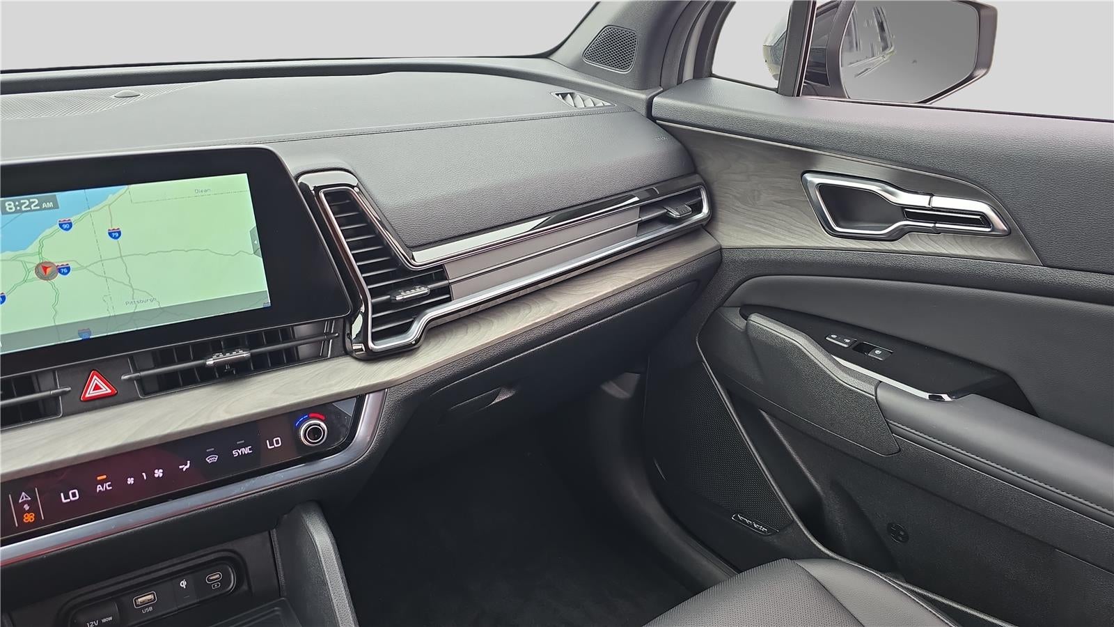 2023 Kia Sportage X-Pro Prestige