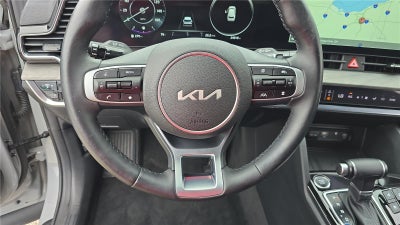 2023 Kia Sportage X-Pro Prestige