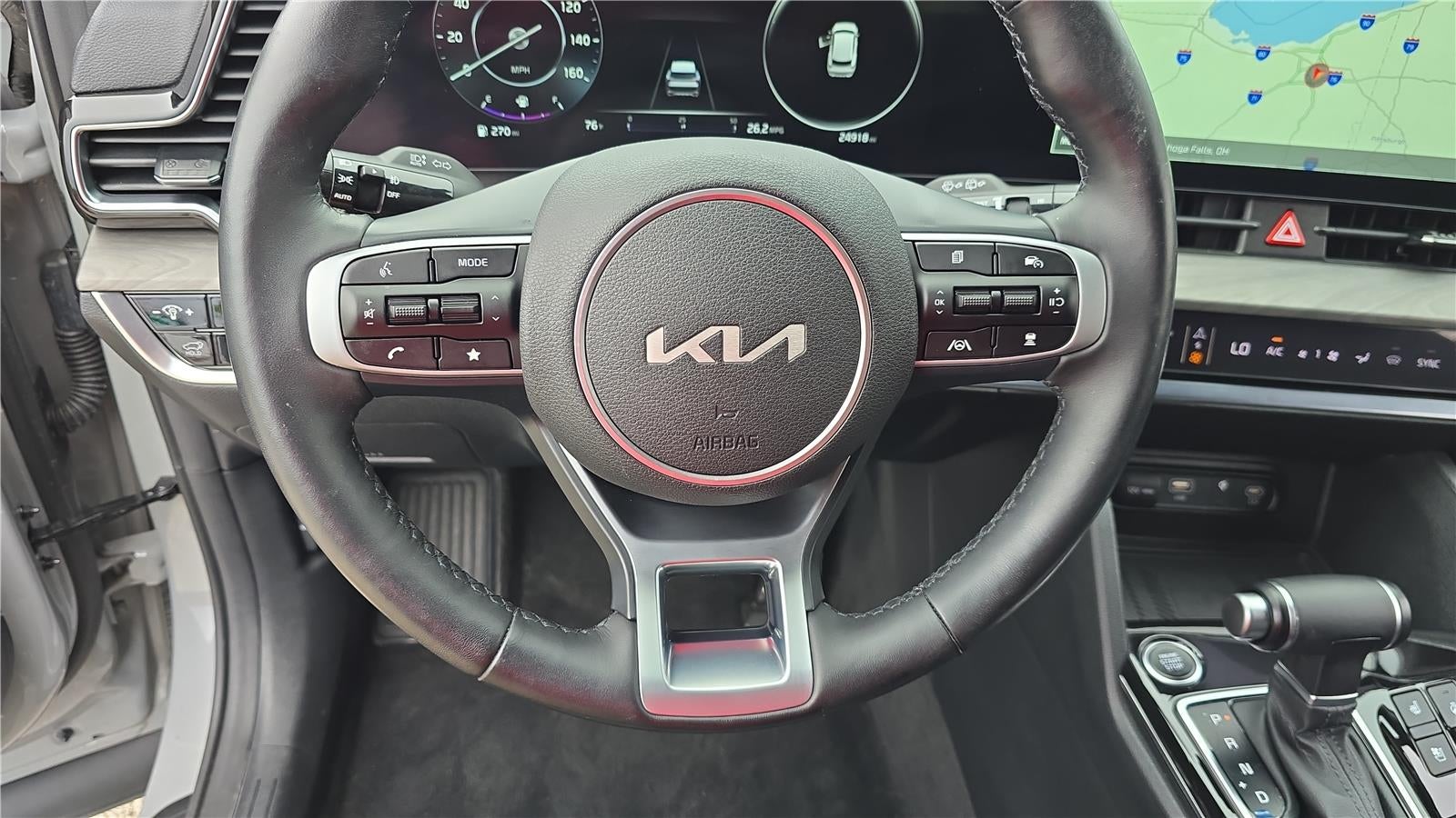 2023 Kia Sportage X-Pro Prestige