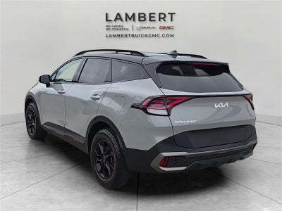 2023 Kia Sportage X-Pro Prestige