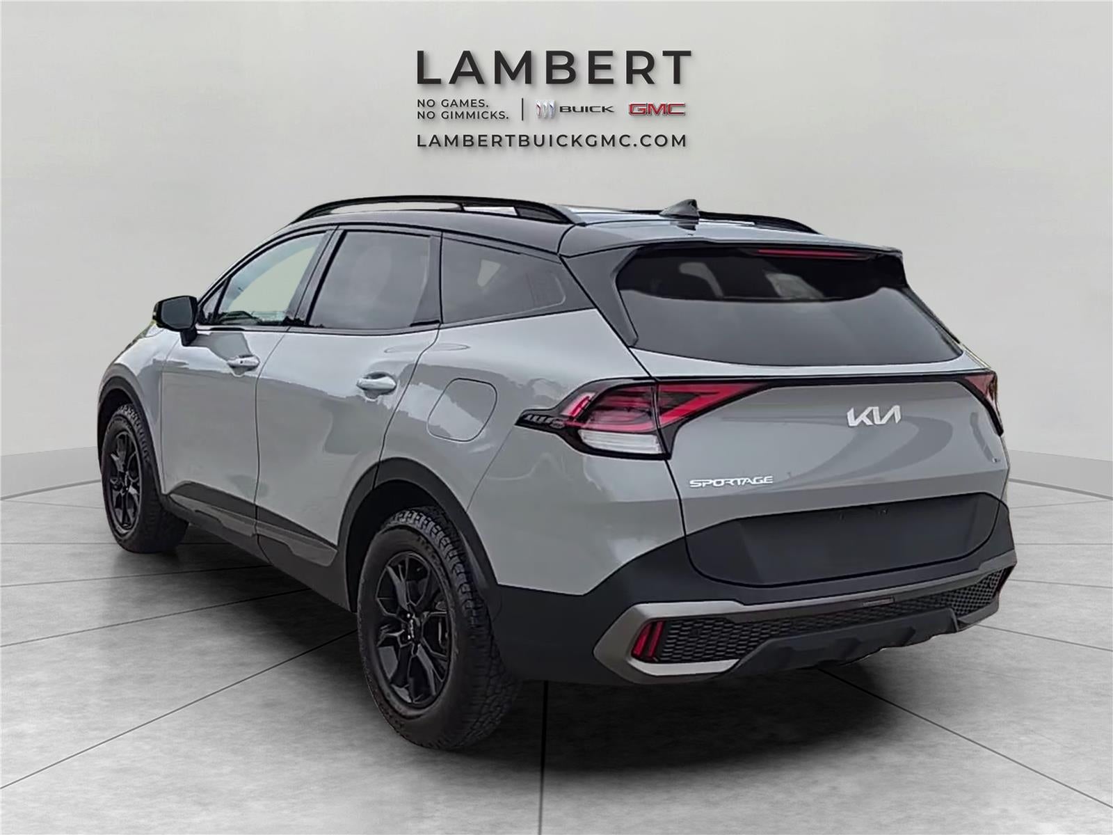 2023 Kia Sportage X-Pro Prestige
