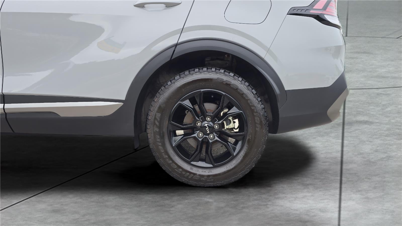 2023 Kia Sportage X-Pro Prestige