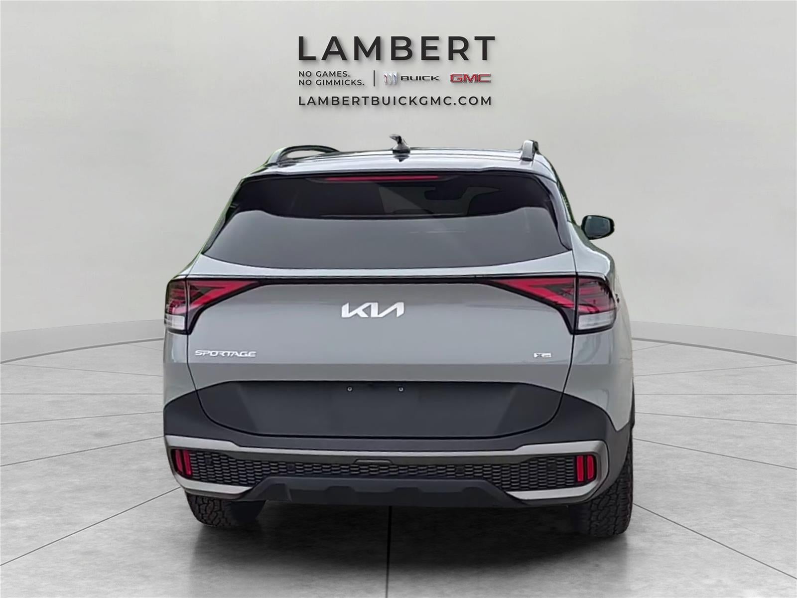 2023 Kia Sportage X-Pro Prestige