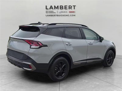 2023 Kia Sportage X-Pro Prestige