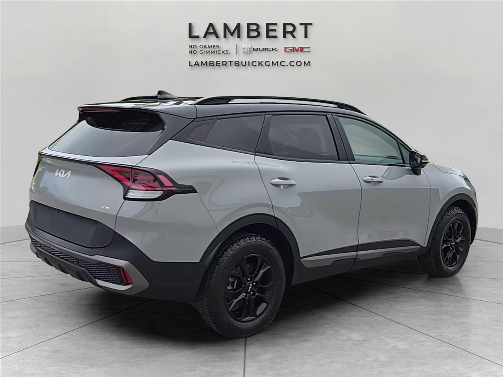 2023 Kia Sportage X-Pro Prestige
