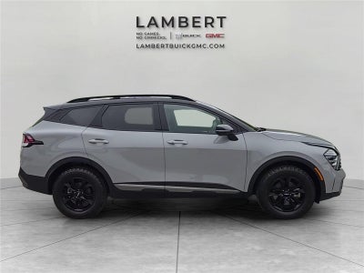 2023 Kia Sportage X-Pro Prestige