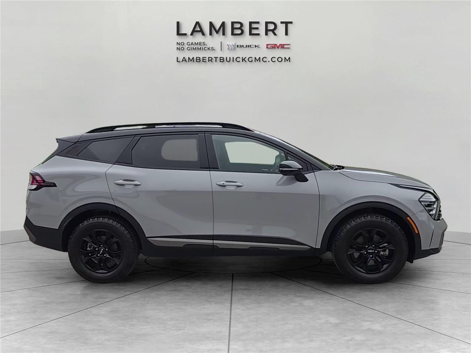 2023 Kia Sportage X-Pro Prestige