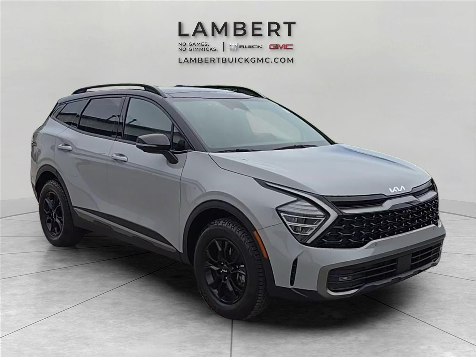 2023 Kia Sportage X-Pro Prestige