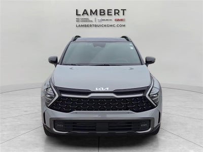 2023 Kia Sportage X-Pro Prestige
