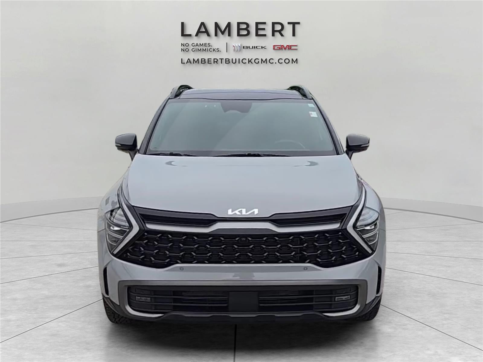 2023 Kia Sportage X-Pro Prestige