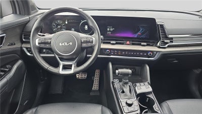 2023 Kia Sportage X-Pro Prestige