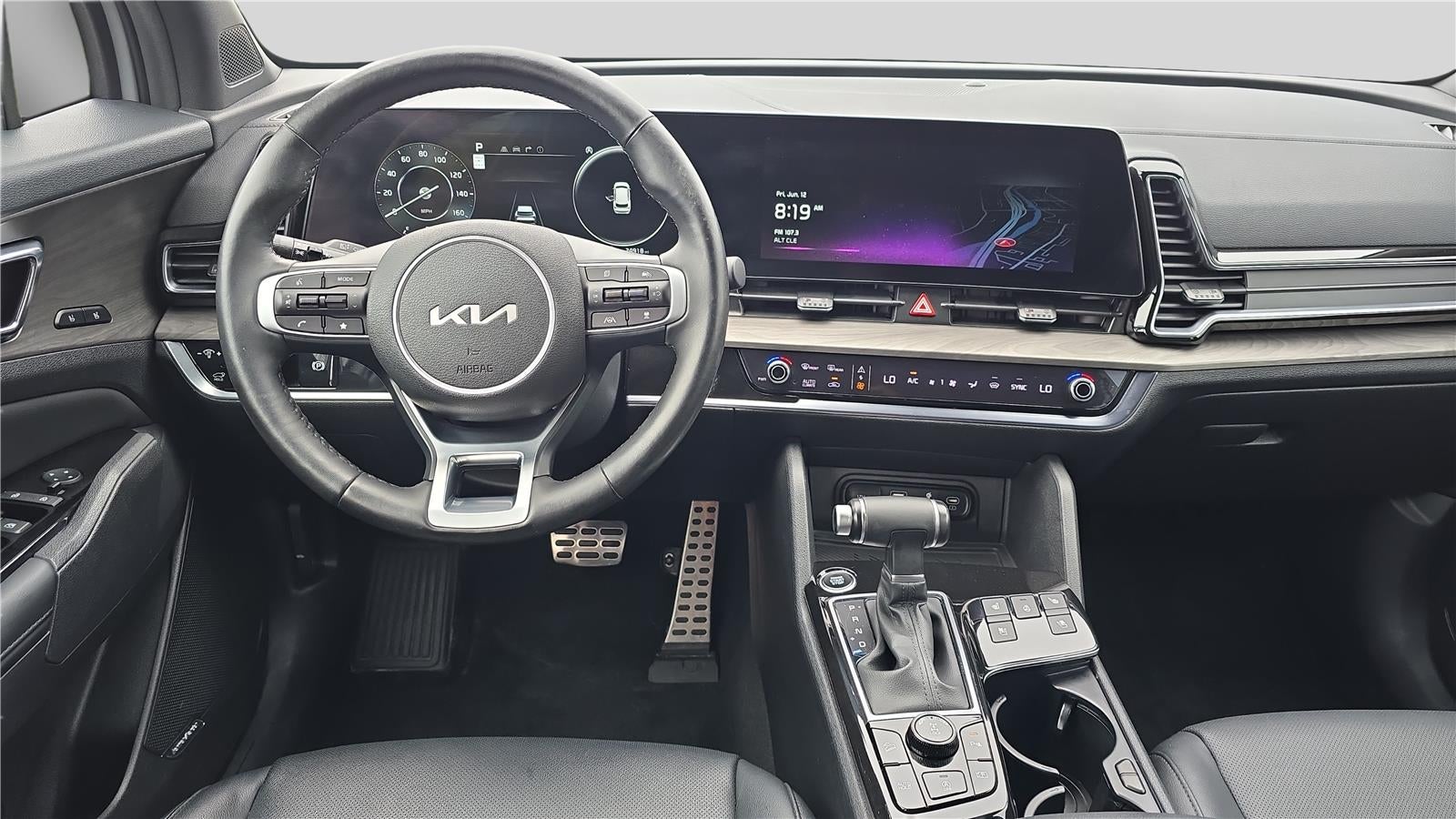 2023 Kia Sportage X-Pro Prestige
