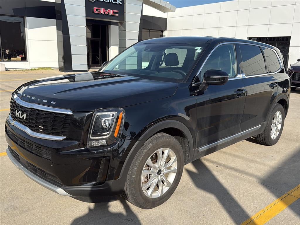2022 Kia Telluride LX