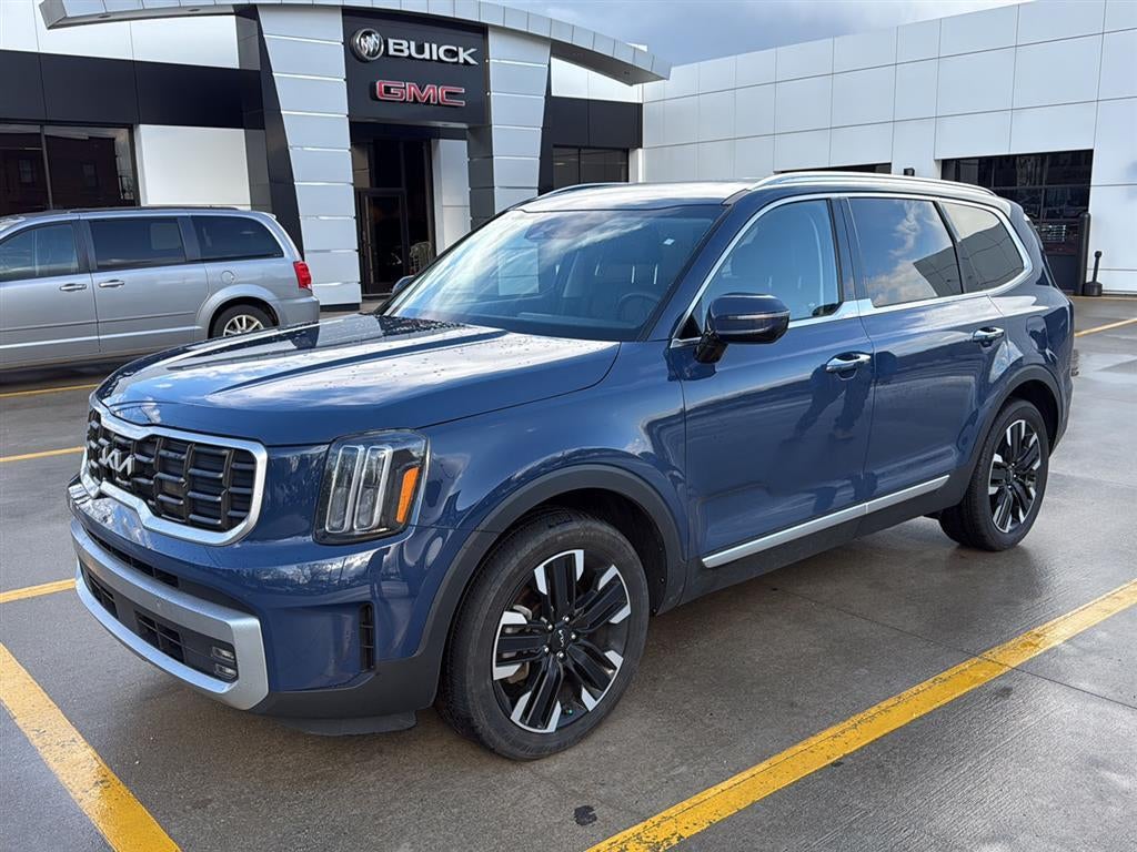 2023 Kia Telluride SX