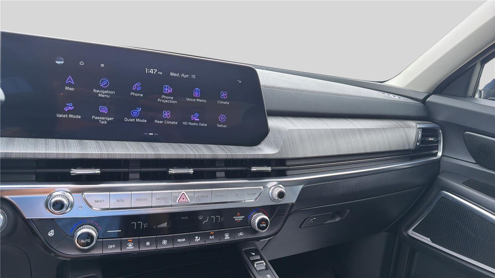 2023 Kia Telluride SX