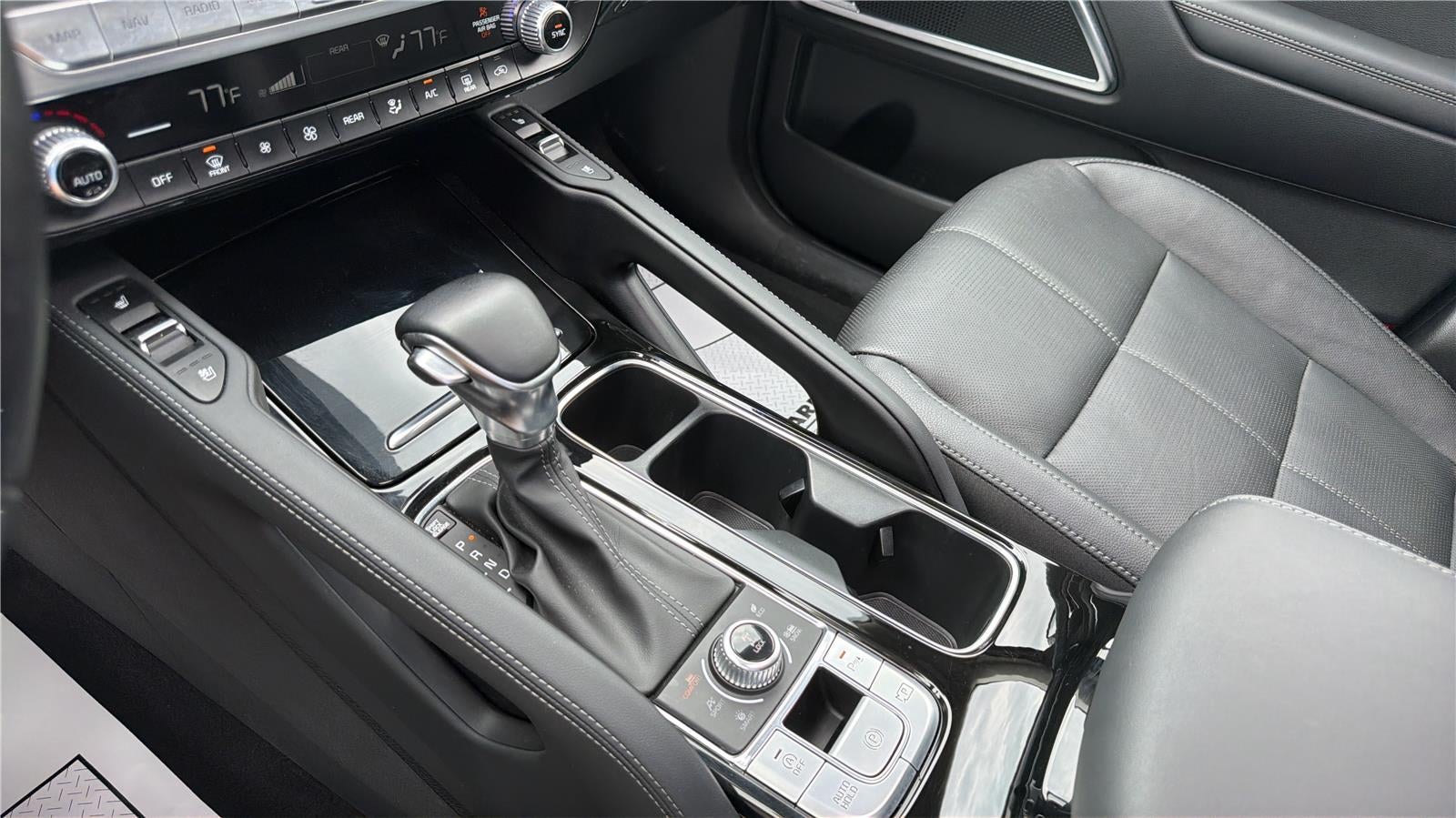 2023 Kia Telluride SX