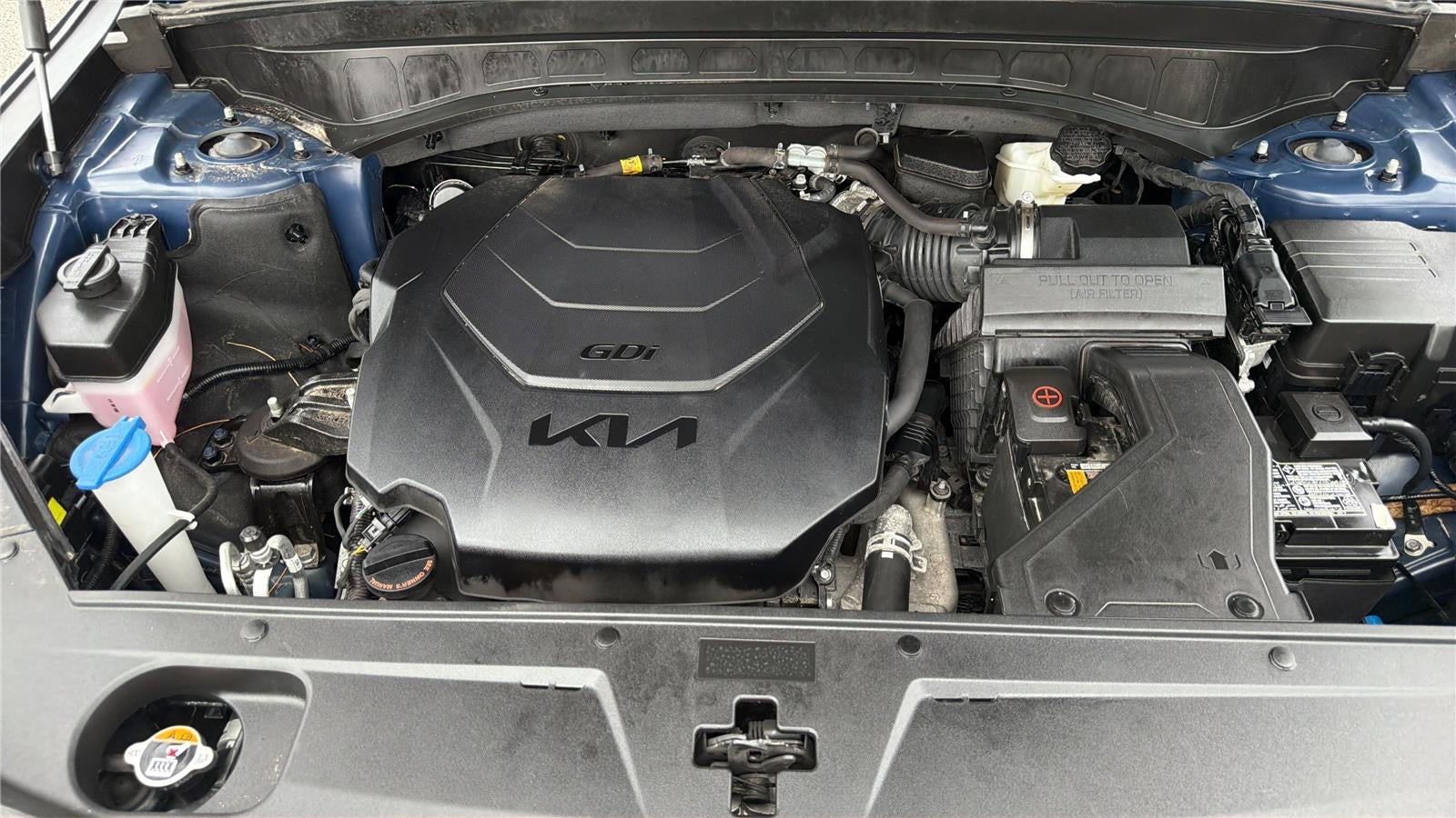 2023 Kia Telluride SX