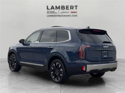 2023 Kia Telluride SX