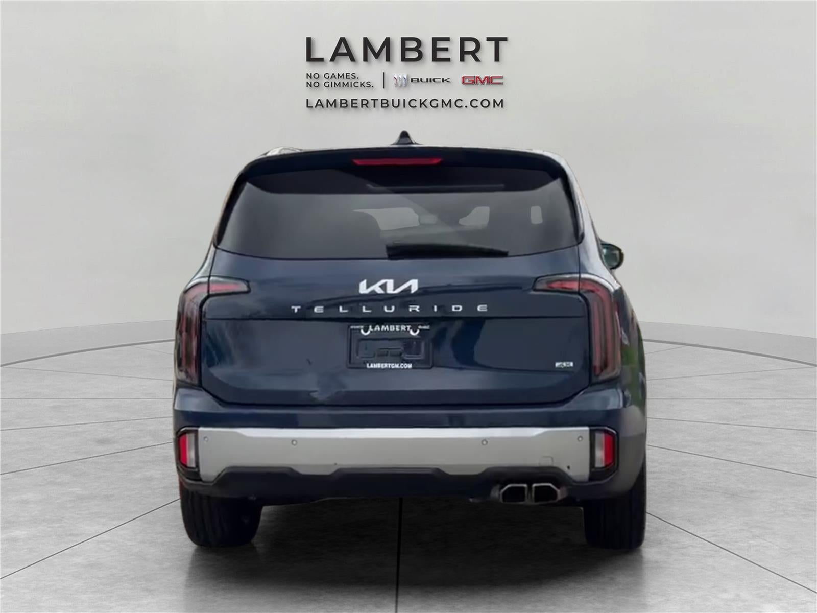 2023 Kia Telluride SX