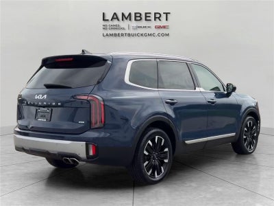 2023 Kia Telluride SX