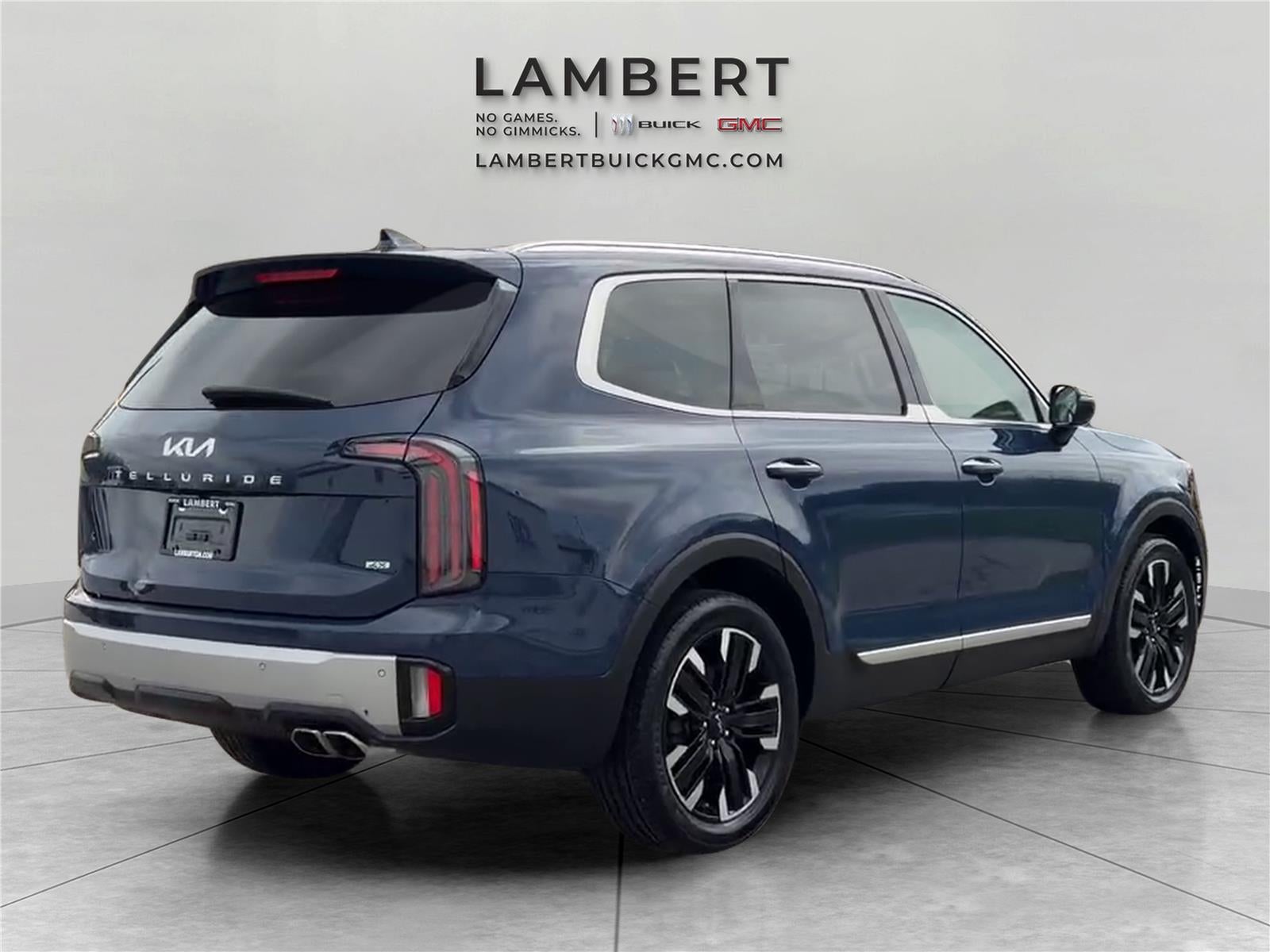 2023 Kia Telluride SX